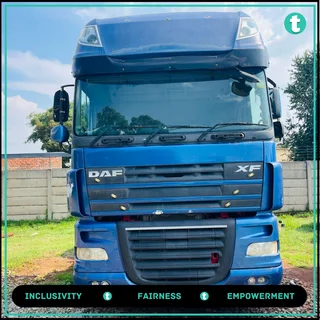 2012 Daf Xf 105 : 460 - — Last Chance To Get An Insane Deal, Truck In Excellent Condition!