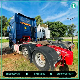 2012 DAF XF 105 : 465 - Affordable, Fair, And Selling Fast! Don’t Miss Your Chance