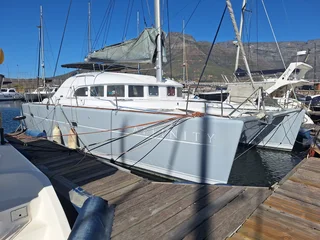 Investment Quality Cruising Yachts by Angela Collins Yachts Cape Town