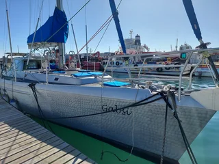 Investment Quality Cruising Yachts by Angela Collins Yachts Cape Town