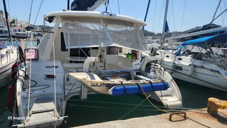 Investment Quality Cruising Yachts by Angela Collins Yachts Cape Town