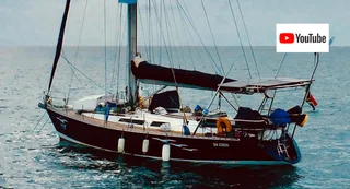 Dreaming of Sailing a change of Lifestyle -  ANGELA COLLINS YACHTS