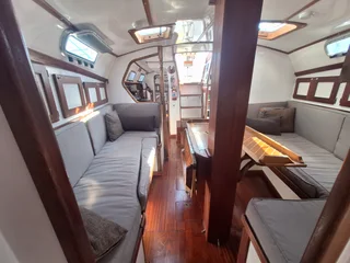 Dreaming of Sailing a change of Lifestyle -  ANGELA COLLINS YACHTS