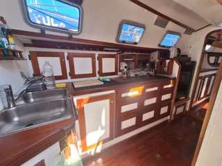 Dreaming of Sailing a change of Lifestyle -  ANGELA COLLINS YACHTS