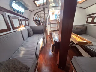 Dreaming of Sailing a change of Lifestyle -  ANGELA COLLINS YACHTS