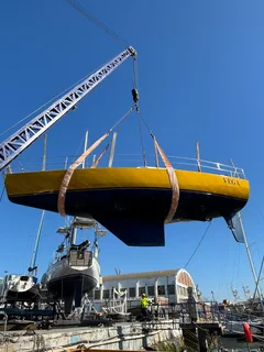 Dreaming of Sailing a change of Lifestyle -  ANGELA COLLINS YACHTS