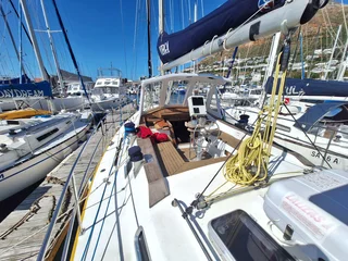 Dreaming of Sailing a change of Lifestyle -  ANGELA COLLINS YACHTS