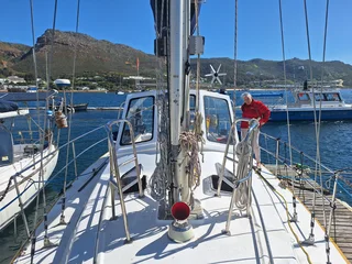 Dreaming of Sailing a change of Lifestyle -  ANGELA COLLINS YACHTS