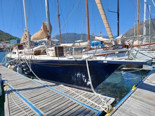 Serious Investment Yachts - Angela Collins Yachts