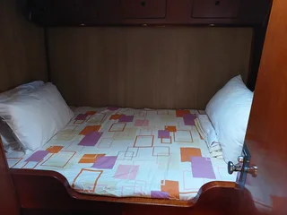 SERIOUS INVESTMENT YACHTS - ANGELA COLLINS YACHTS