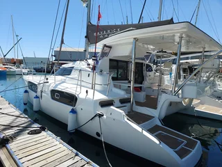 Investment Catamaran for Discerning Clients – By Angela Collins Yachts