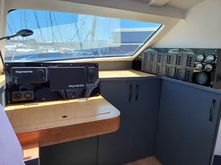 Investment Catamaran for Discerning Clients – By Angela Collins Yachts