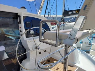 Investment Catamaran for Discerning Clients – By Angela Collins Yachts