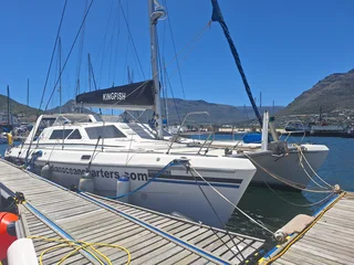 Knysna 440 for sale in Cape Town – R4,6 million by Angela Collins Yachts