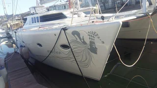 Knysna 500 – Launched 2015 By Angela Collins Yachts