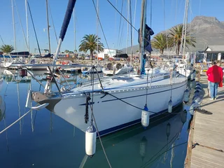 Lavranos 43 Sailing Cruiser by Angela Collins Yachts