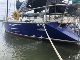 Ron Holland Magnum 465 - by Angela Collins Yachts