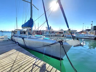 Southwell 51 Aluminium Cruiser Yacht by Angela Collins Yachts