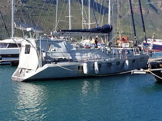 Southwell 51 Aluminum Cruiser by Angela Collins Yachts