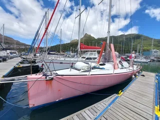 Open 40 Racing Yacht – Hardcore Offshore Performance Machine by Angela Collins Yachts