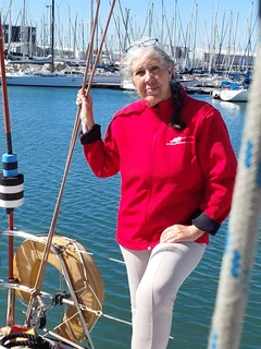 ANGELA COLLINS YACHTS wishes all sailors - lets go sailing in 2026