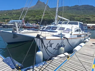 CATAMARAN SPECIALISTS - ANGELA COLLINS YACHTS CAPE TOWN