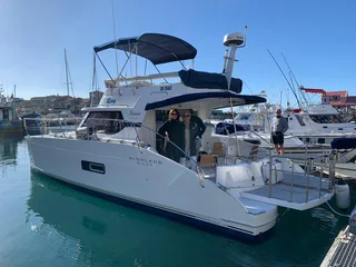 CATAMARAN SPECIALISTS - ANGELA COLLINS YACHTS CAPE TOWN
