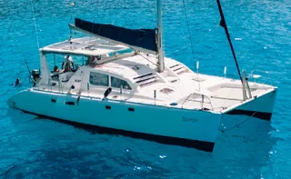 CATAMARAN SPECIALISTS - ANGELA COLLINS YACHTS CAPE TOWN
