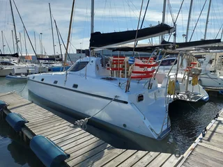 CATAMARAN SPECIALISTS - ANGELA COLLINS YACHTS CAPE TOWN