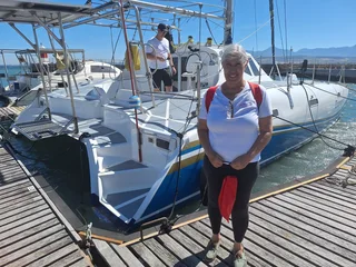 CATAMARAN SPECIALISTS - ANGELA COLLINS YACHTS CAPE TOWN