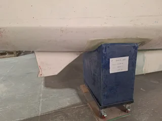 NEW modern catamaran 35 ft by ANGELA COLLINS YACHTS - Cape Town