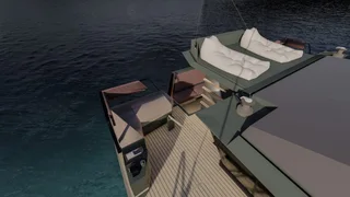 NEW modern catamaran 35 ft by ANGELA COLLINS YACHTS - Cape Town
