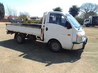 2005 Hyundai H100 Dropside