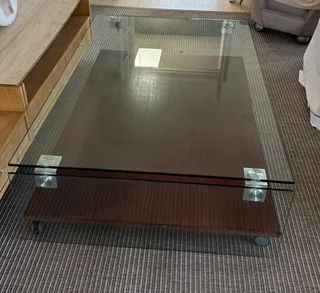 Large Coffee Table