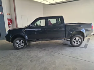 2016 Tata Xenon Double Cab DLE 2.2