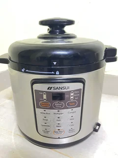 Pressure cooker