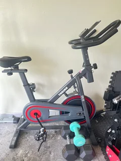 Gym bicycle