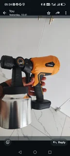 Cordless Spray Painter Tools