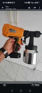Cordless Spray Painter Tools