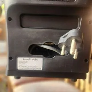 Deep Fryer Russel Hobbs Digital  (As new)