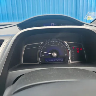 2011 Honda Civic Sedan