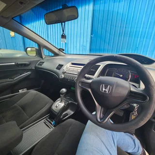 2011 Honda Civic Sedan