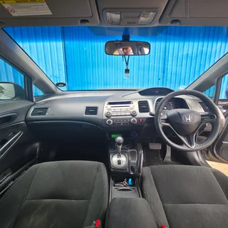 2011 Honda Civic Sedan