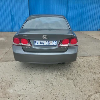 2011 Honda Civic Sedan