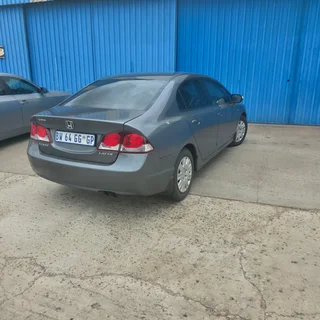 2011 Honda Civic Sedan