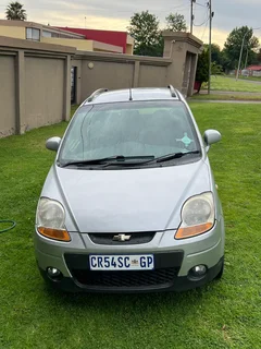 2013 Chevrolet Spark Hatchback