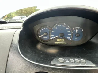 2013 Chevrolet Spark Hatchback