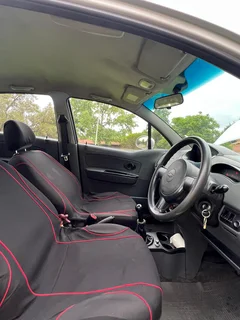 2013 Chevrolet Spark Hatchback