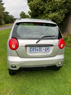 2013 Chevrolet Spark Hatchback