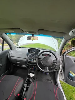 2013 Chevrolet Spark Hatchback